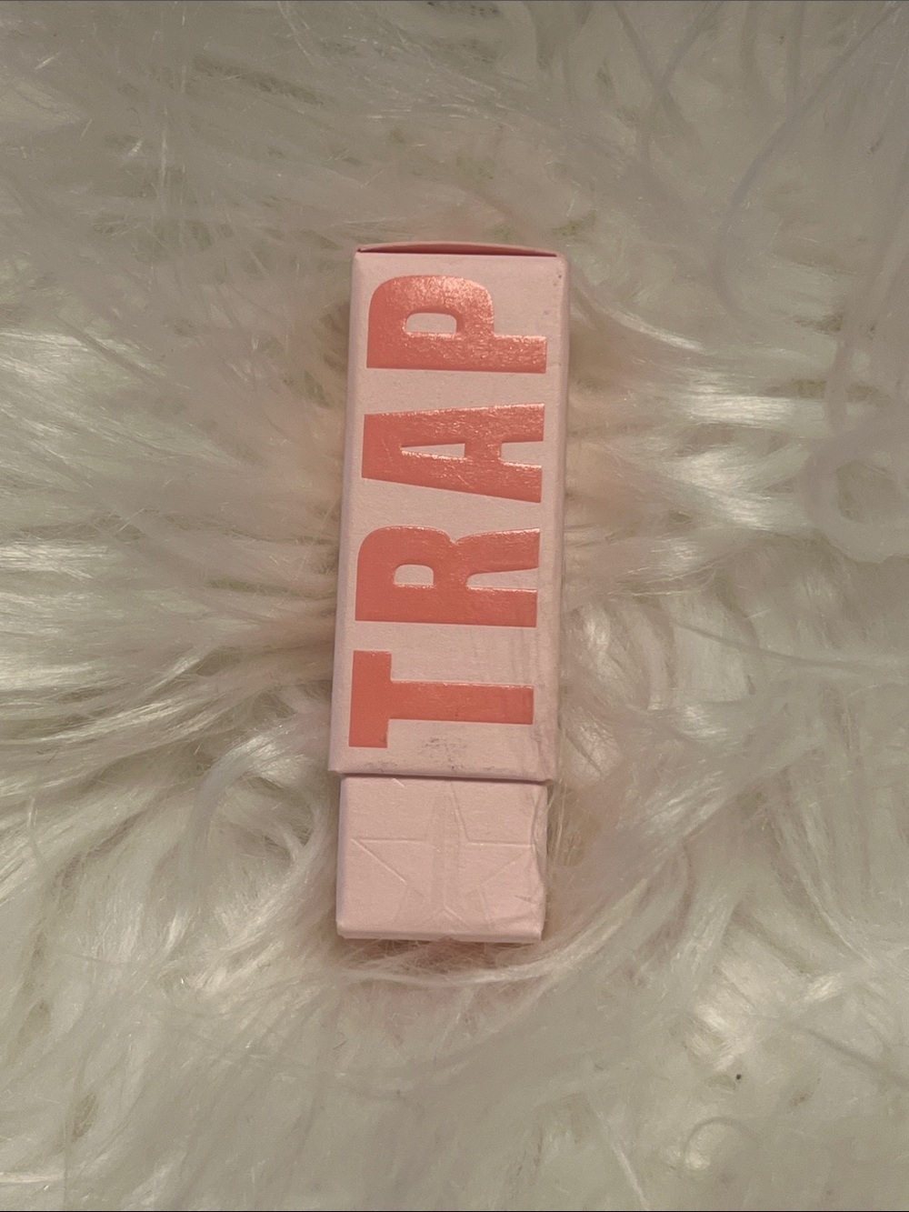 Jeffree Star watermelon soda Coral-Pink Matte Lipstick in Pink Tube - Picture 7 of 9